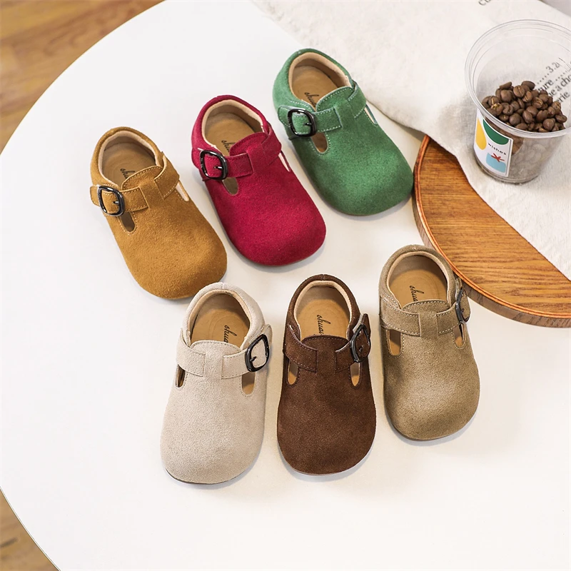 

Spring Autumn Children Shoes for Baby Girls Boys Casual Shoes Non-slip Soft Sole Comfortable Toddler Kids Lightweight Shoes