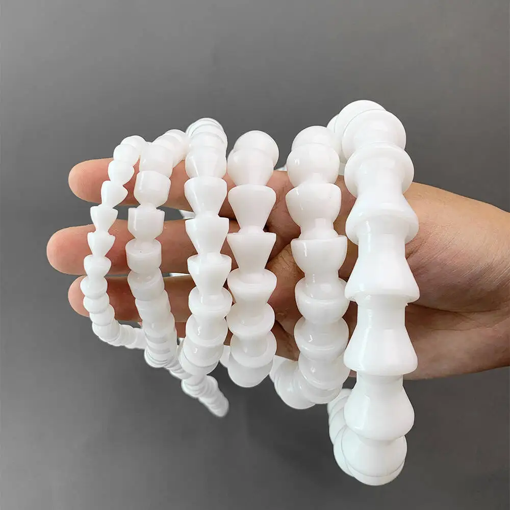 Animal Plush Toy Plastic Silent Skeleton Humanoid Doll Resin Bone Part Combination Display Multi-Joint Accessories image 4