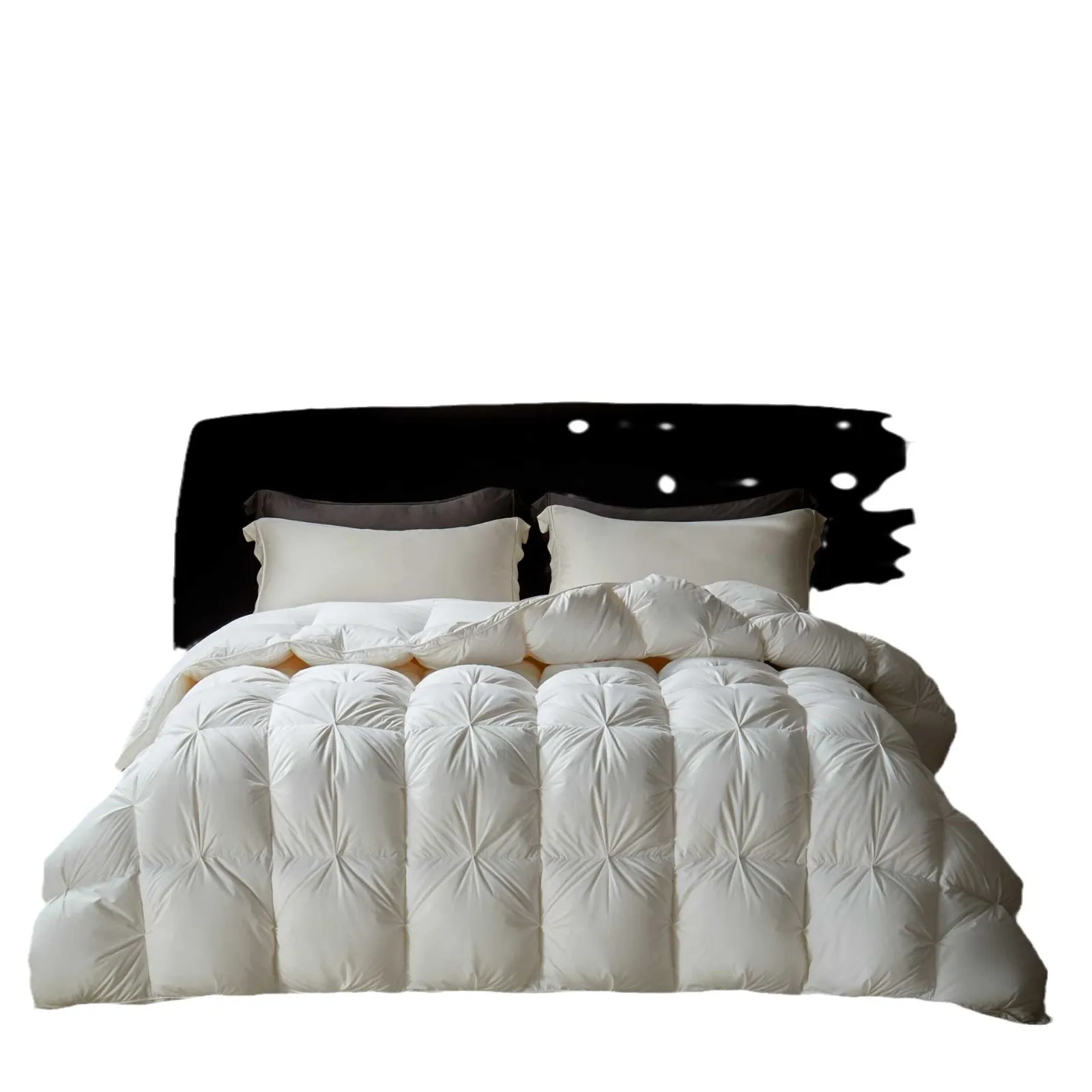 Núcleo de colcha personalizável