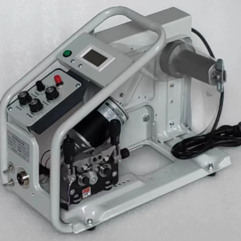 KZ-2018 High-Precision Laser Pulse All Argon Arc Welding Wire Feeder Cold Welder Universal Fully Automatic Wire Feeding Machine