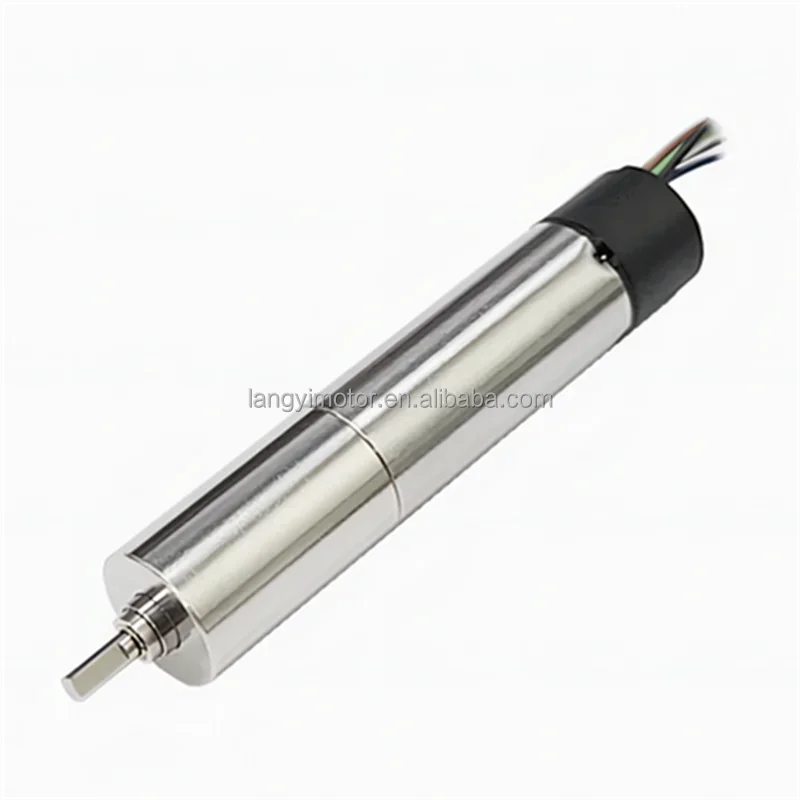 New Popular 10mm 6v Brush Dc Planetary Motor servo motor Low Noise For Medical And Robot