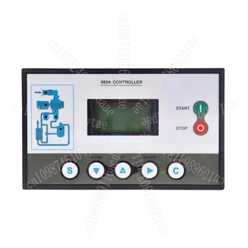 

Compressor Computer Panel Display Accessories MAM980A970A Controller Panel Operation Panel MAM980A