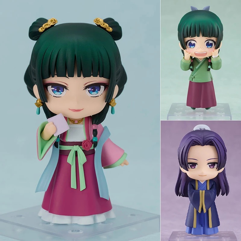 #2640 The Apothecary Diaries Maomao Anime Figure 2288 Kusuriya no Hitorigoto Maomao Action Figure Jinshi Figurine Model Doll Toy