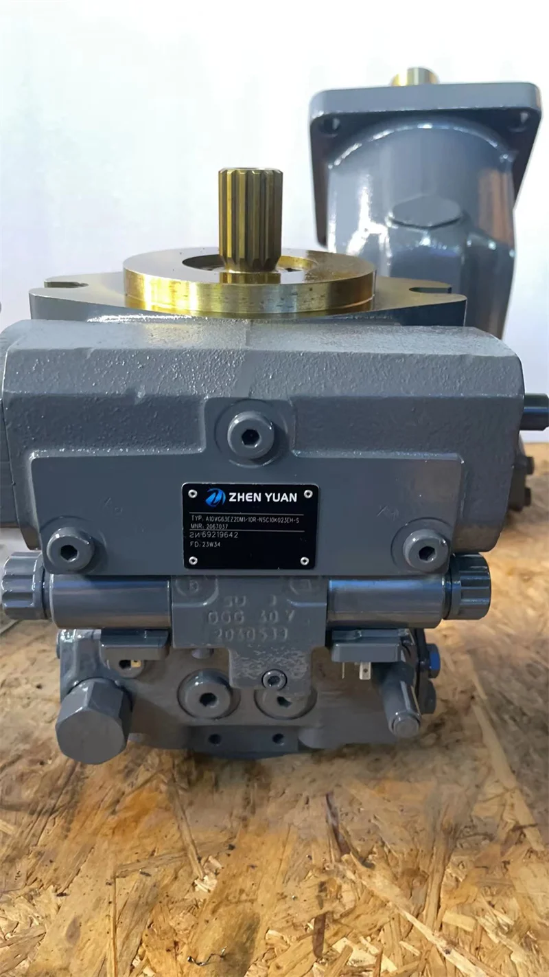 Hydraulic Pump Series A4VG Models A4VG28 A4VG40 A4VG56 A4VG71 A4VG90 A4VG125 A4VG180 pump