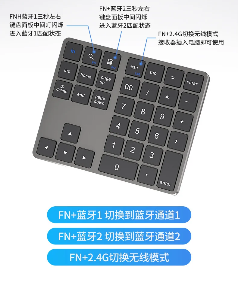Thumbnail 4 - #45 Latest Numeric Keypads Offers