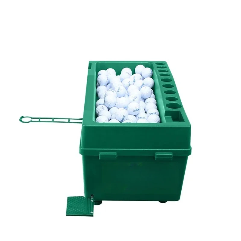 for Golf Automatic Tee with Club Holder Jack Multi-functional Indoor Outdoor Spot