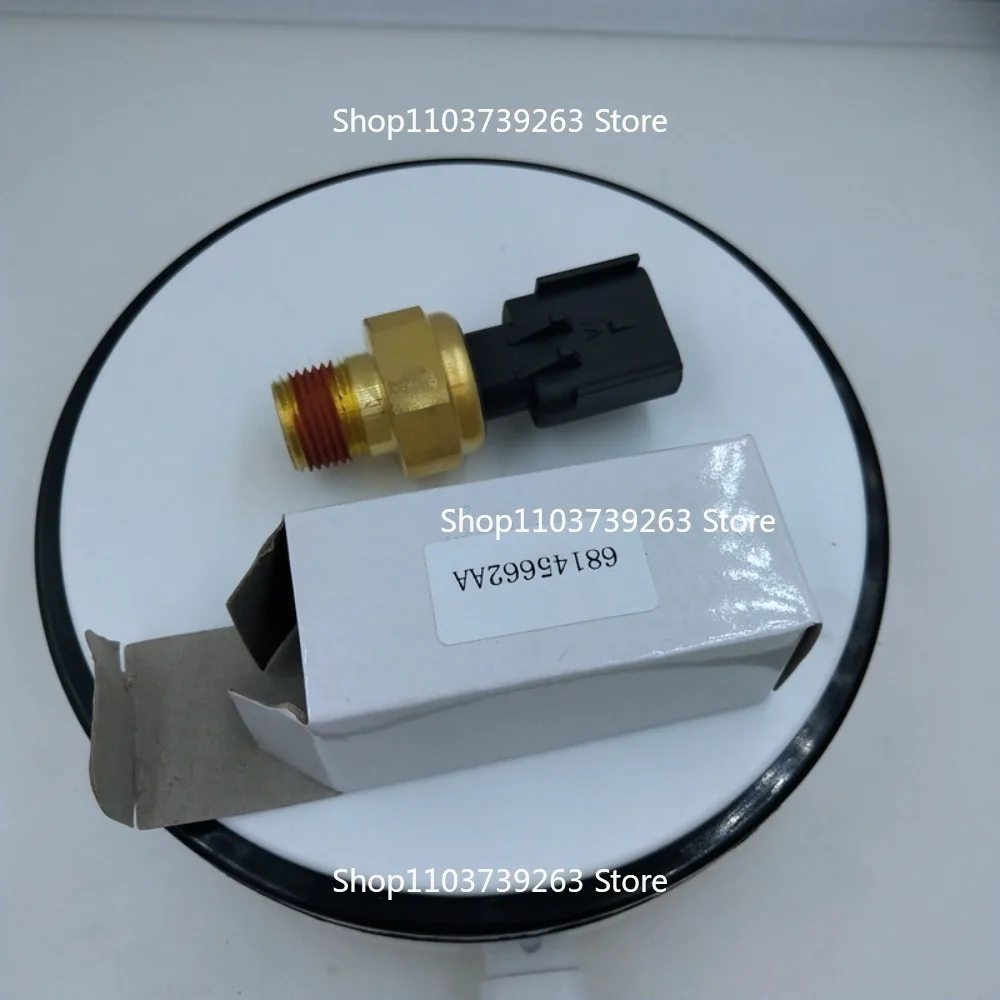 Capteur de pression d'huile de pièces d'auto pour capteur de pression métallique automobile Chrysler 68145662AA