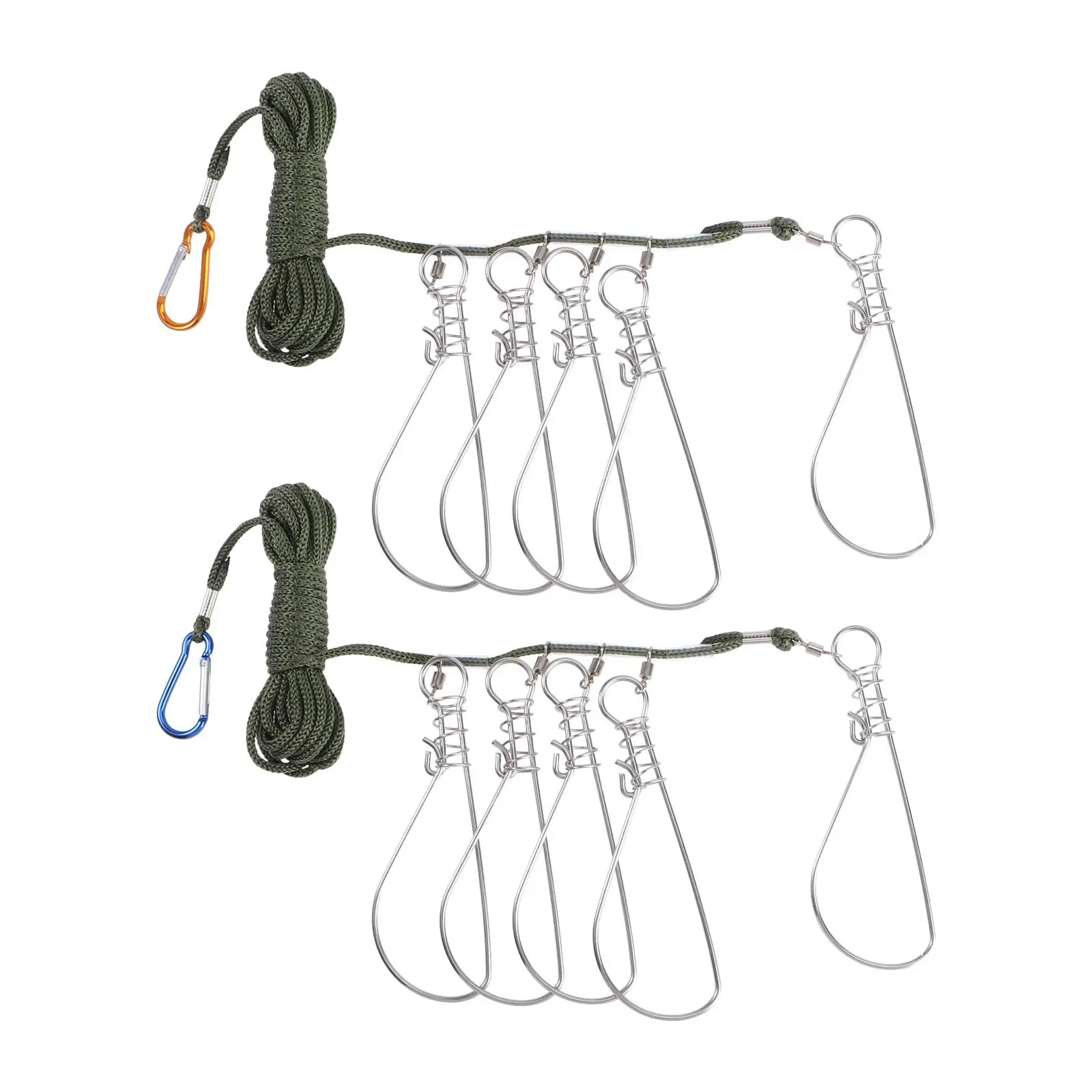 Fishing Lock Fishing Buckle Fishing Buckle for Fishing Locks for Fishing