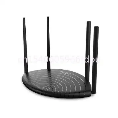 Imagem -06 - Roteador de Parede Wifi de Banda Dupla Porta Gigabit de Alta Velocidade 5g Apenas com Plugue Chinês 1200m Tl-wdr5660