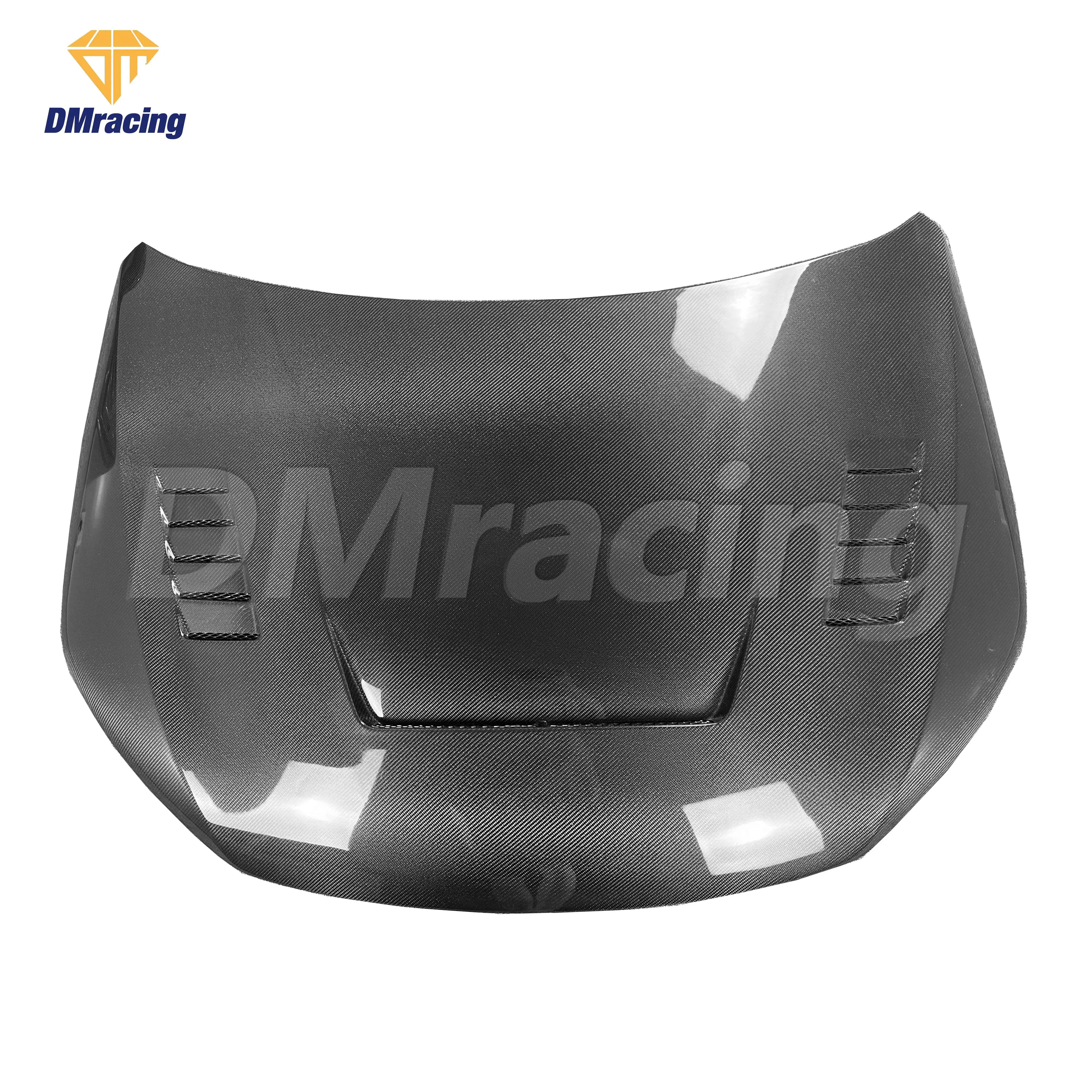 Vorstein Style Carbon Fiber Hood Bonnet for Vw Scirocco 2010-2016