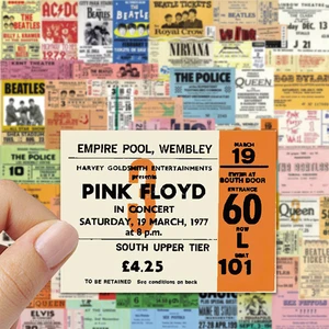 11 Hauptverkaufsaufkleber Musik - №3