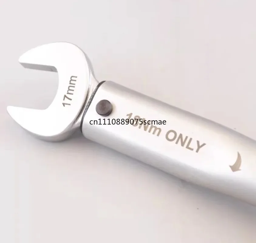 Air Conditioning Single-Opening Fixed Torque Wrench, Special Nut Socket Wrench CH-STW-H17 H22 H24 H26 H27