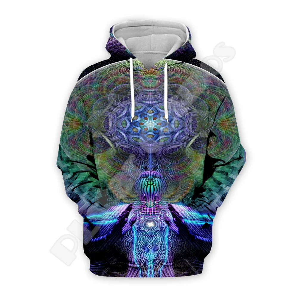 

NewFashion Trippy Buddha Mandala Psychedelic Colorful Retro Tracksuit 3DPrint Pullover Harajuku Vintage Casual Jacket Hoodies Q5