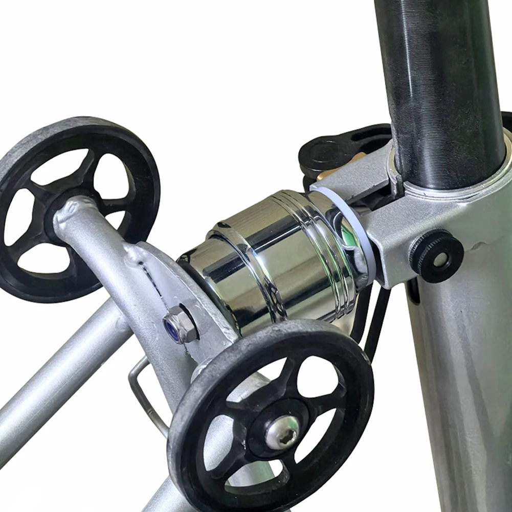 

Велосипедный амортизатор из алюминиевого сплава, задний амортизатор, задний амортизатор для подвески, аксессуары для модификации велосипеда