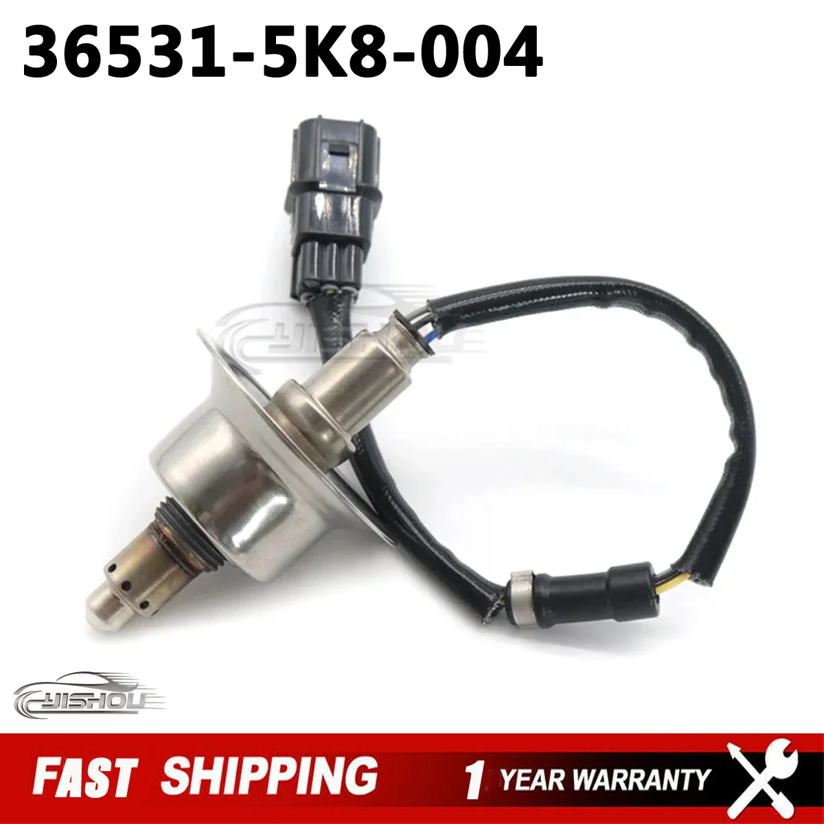 

36531-5K8-004 Car Upstream Lambda O2 Oxygen Sensor For 2016-2020 Honda Civic For 2017-2020 Honda CR-V 365315K8004 250-25137