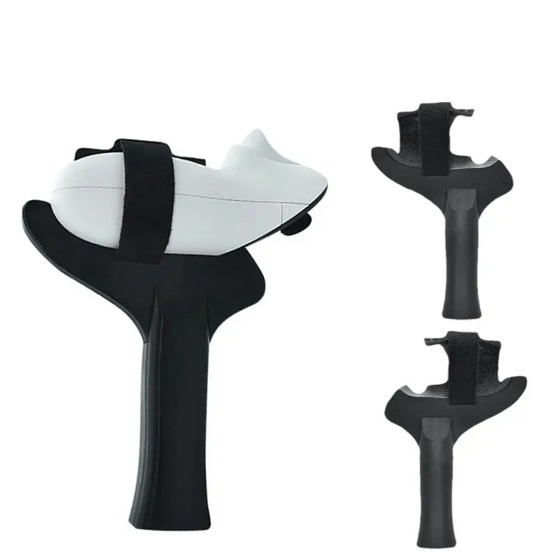 Grip Handle For Oculus Quest 3 Table Tennis Handle Controllers Adaptor Pong Racket Enhanced VR Game Replacement Accessories