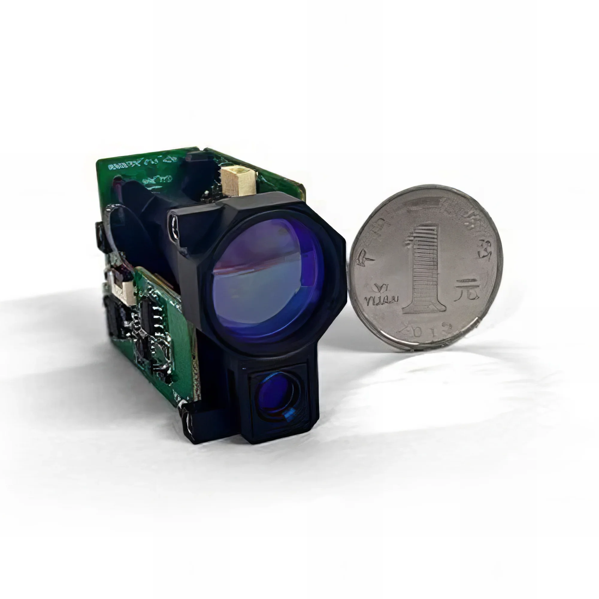 

Lumispot Popular Mini Rangefinder Module 3KM 1535nm Micro Size Laser Rangefinder Module