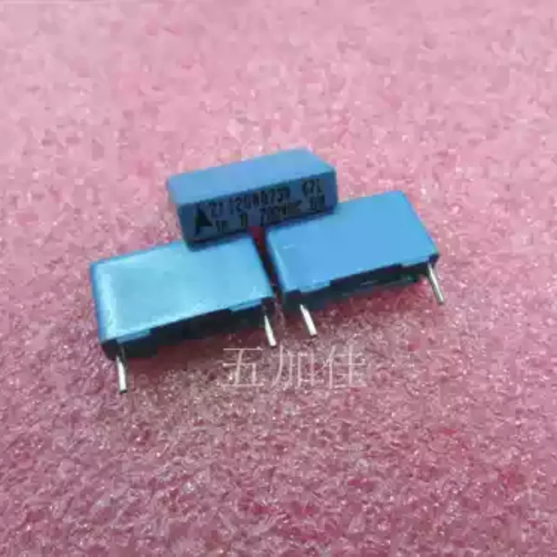 10-100pcs imported 700V1NF B32672L8102J 700V0.001UF 700V1000PF film capacitors