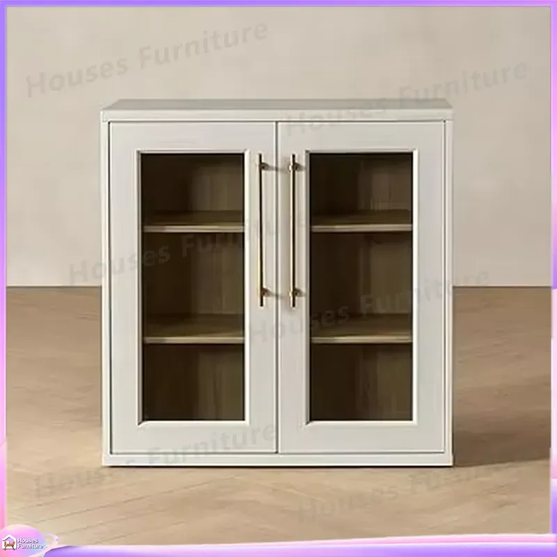 Modern Wooden Shoe Cabinet Storage Organizer Small Modular Entryway Bench with Shelves Living Room Furniture Display Rack view 2