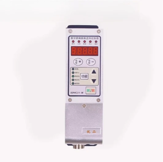 

SDVC31-S Controller Vibration Disk Controller Automatic Feeder Controller Vibration disc direct vibration drive Digital FM
