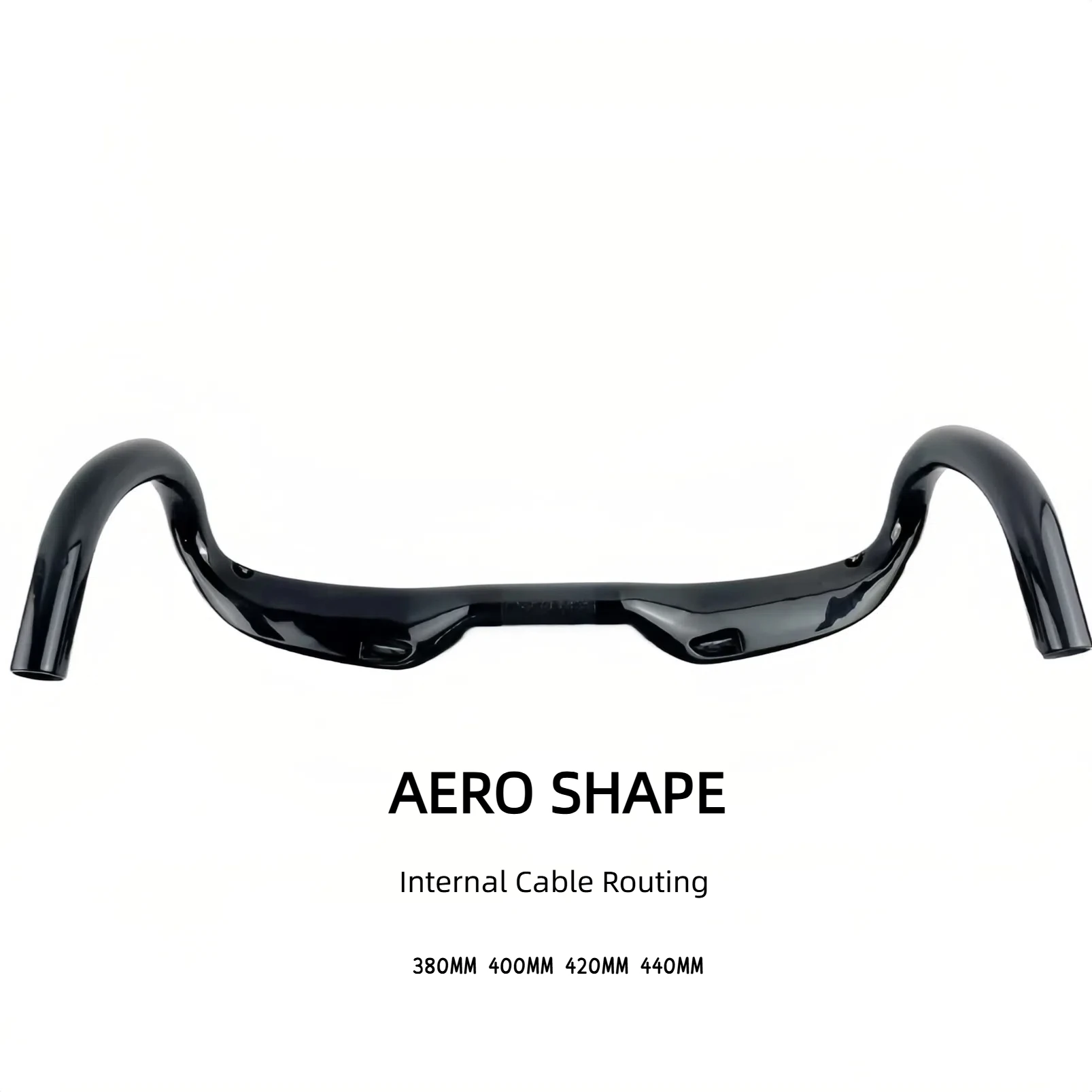 

Полностью карбоновый руль шоссейного велосипеда ZIPP — внутренняя прокладка кабеля / SL70 аэрообразная форма / 380 мм 400 мм 420 мм 440 мм