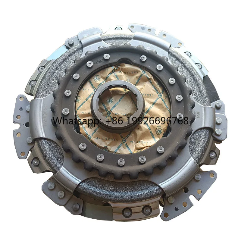 

Original Quality LUK Clutch Set 6020006000 Apply for jetta CC Passat Bora Golf Audi A1 A3 TT S3