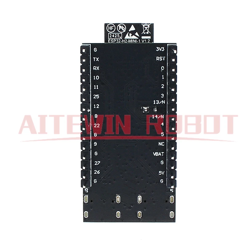 ESP32-H2-DevKitM WiFi+Bluetooth H2 Series Thread/Zigbee/BLE ESP32-H2 ESP32-H2-DevKitM-1-N4 ESP32-H2-MINI-1 For Arduino