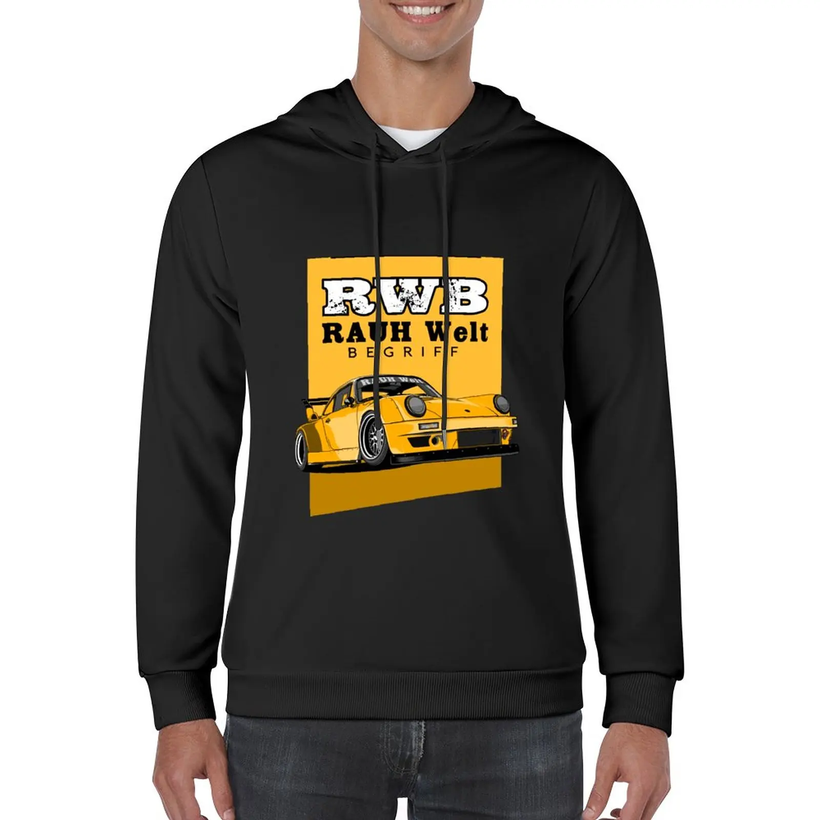 

New RWB Hoodie anime clothing blouse new in hoodies