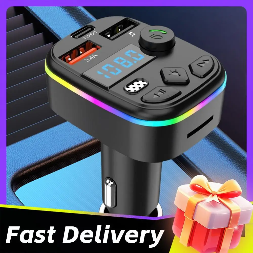 Car Charger Dual Us…