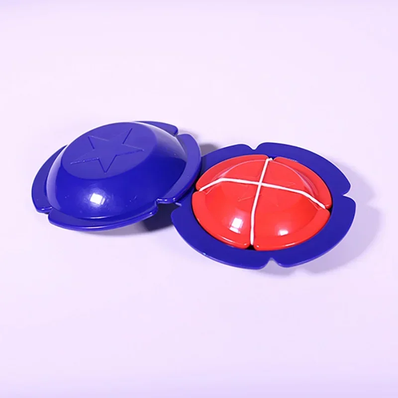 Scatola per fulmini deluxe di Kupper Trucchi magici Moneta firmata Vanish Magia Mago Primo piano Illusioni di strada Espedienti Oggetti di scena per il mentalismo