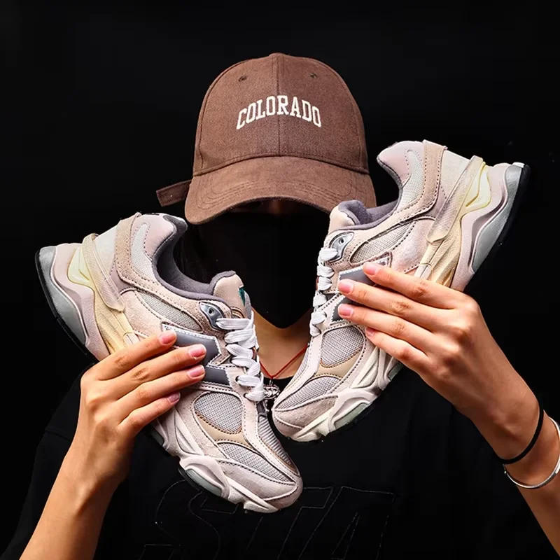 

Comfortable and casual series of men's women's dad shoes, summer autumn couple shoes