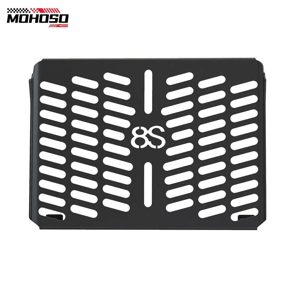 

For GSX-8S GSX8S GSX 8S gsx8s 2023 2024 2025 Motorcycle Accessories Aluminum Radiator Grille Guard Cover Water Tank Protector