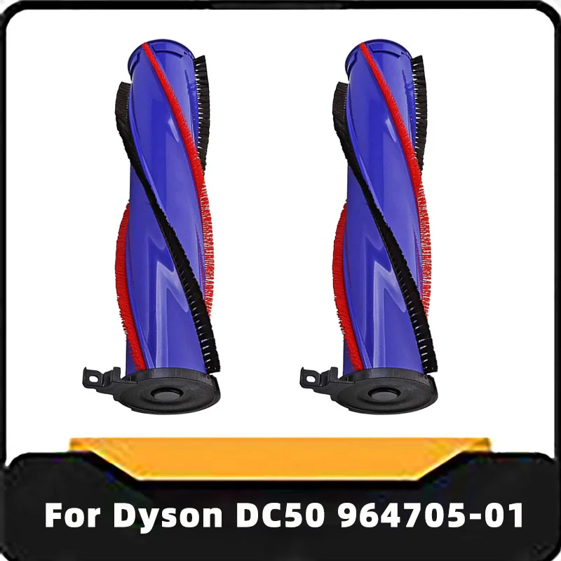 

For Dyson DC50 Allergy / DC50 Animal / DC50 Multi Floor Series 964705-01 Carbon Fiber Roller Carpet Brush Bar Spare Parts