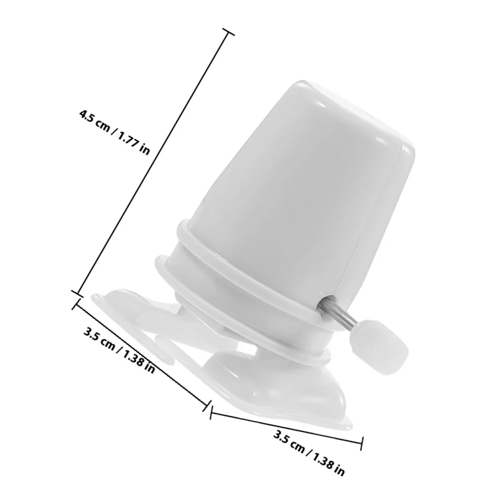 5 قطعة أجزاء روبوت الساعة آلية ذاتية الصنع للمشي اليدوية مشروع الحرفية استبدال حركة إصلاح التروس البلاستيكية الصغيرة