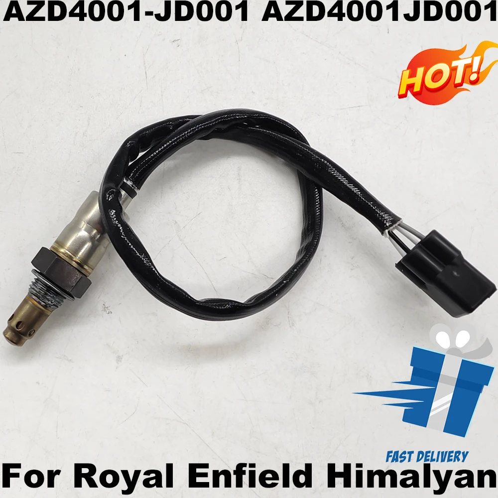 

high-quality AZD4001-JD001 Lambda Sensor Oxygen Sensor 4-pin Fits For R oyal E nfield H imalyan AZD4001JD001