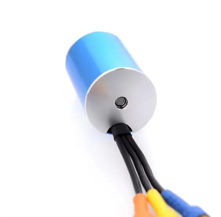SURPASS HOBBY BL2030 2030 6500KV inrunner Brushless Motor 120W fits 1/20 /22 1/24 Electric RC Racing Car boat motorcycle