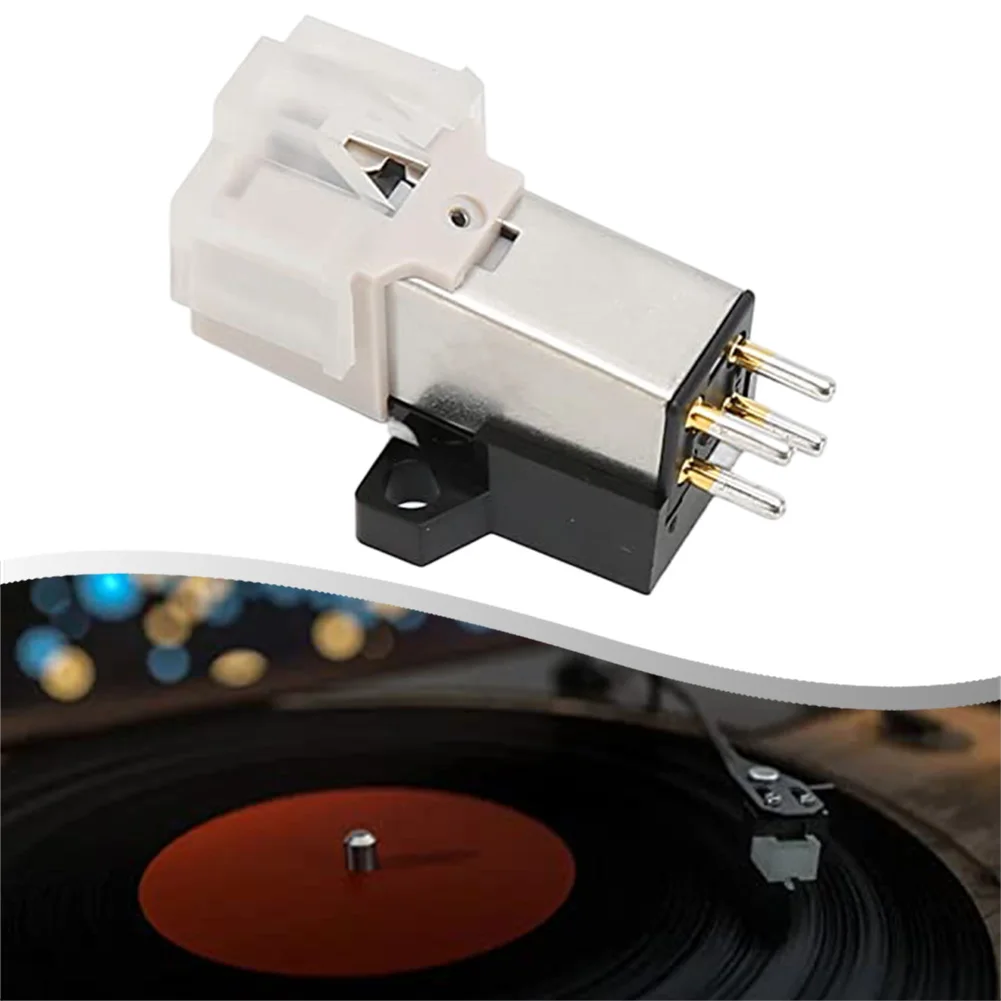 AT-3600L Vinyl Record Player Needle Magnetic Cartridge For Audio Technica Record Player  Dynamic Magnetic Cartridge Needle