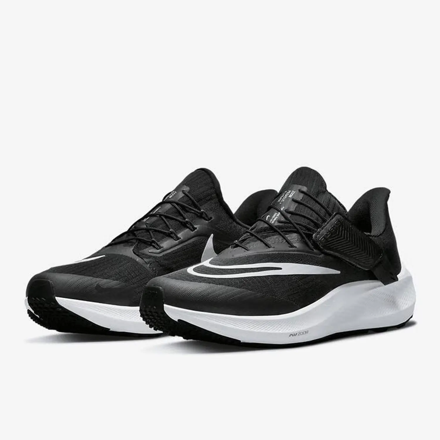 Nike-zapatillas para correr ligeras para hombre y mujer, originales, oficiales, Air Zoom, DJ7383-001