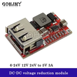 Efficiency 97.5% DC-DC buck module 6-20V 12V20V to 5V3A Efficiency 97.5%