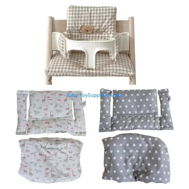 

R1WF Breathable and Stable Pad Dinning Chair Supportive Pad for Eating Feeding