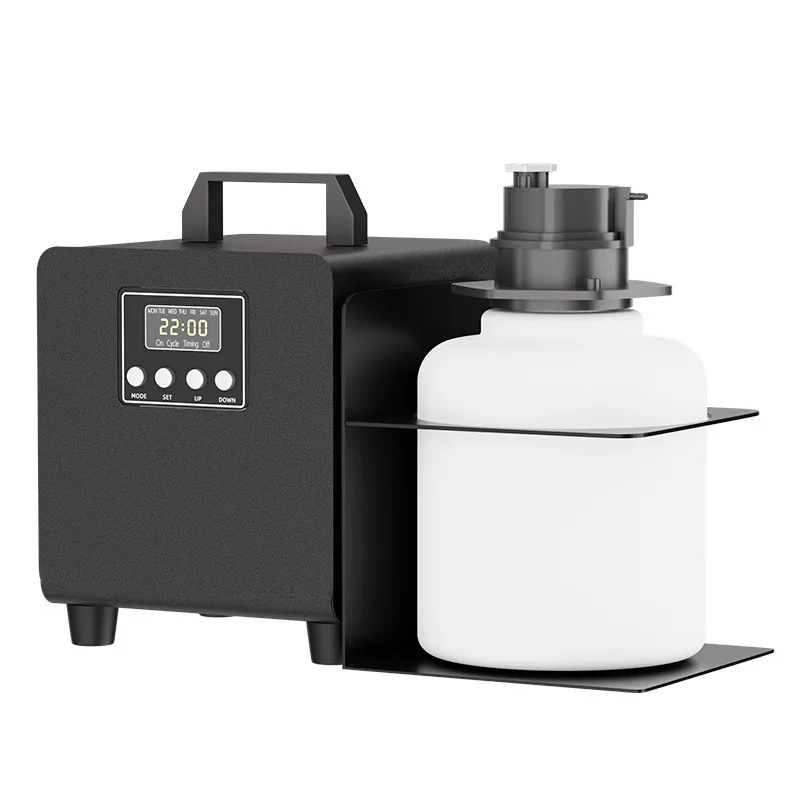 Commercial large-scale diffuser Hotel lobby essential oil aromatherapy machine connected to central air conditioning fresh