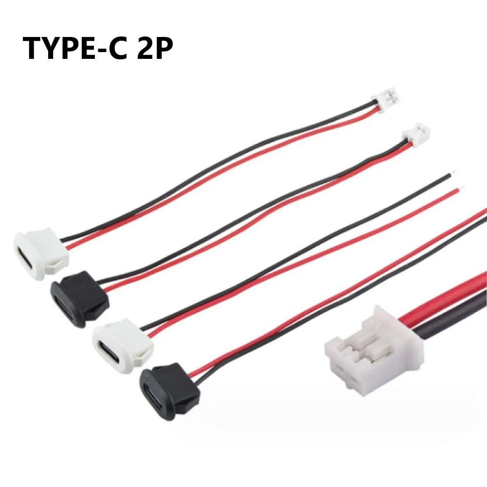 High Speed Charging Durable And Reliable Superior Electrical Performance Wide Temperature Range USB Type C Connector Female