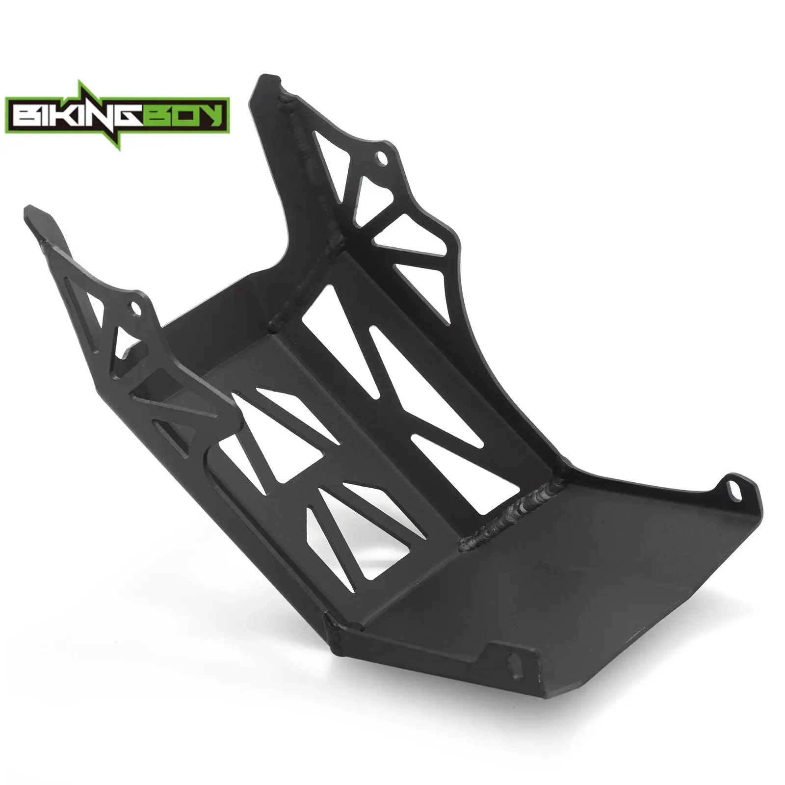 BIKINGBOY Underbody Guard Protector Cover For Talaria Sting Reinforced Motor Guard Plate Electric Dirt Motocross Aluminium Alloy