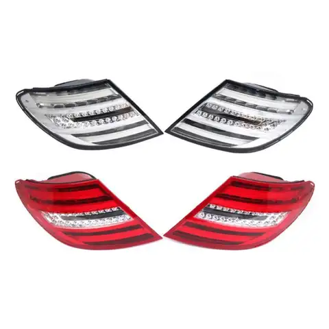 8 best sales w204 led - №2