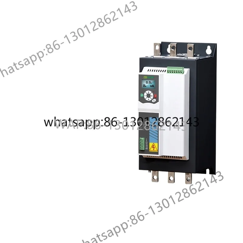 Built-in bypass soft starter 55KW three-phase 380V660V15/22/30/45 KW step-down starter
