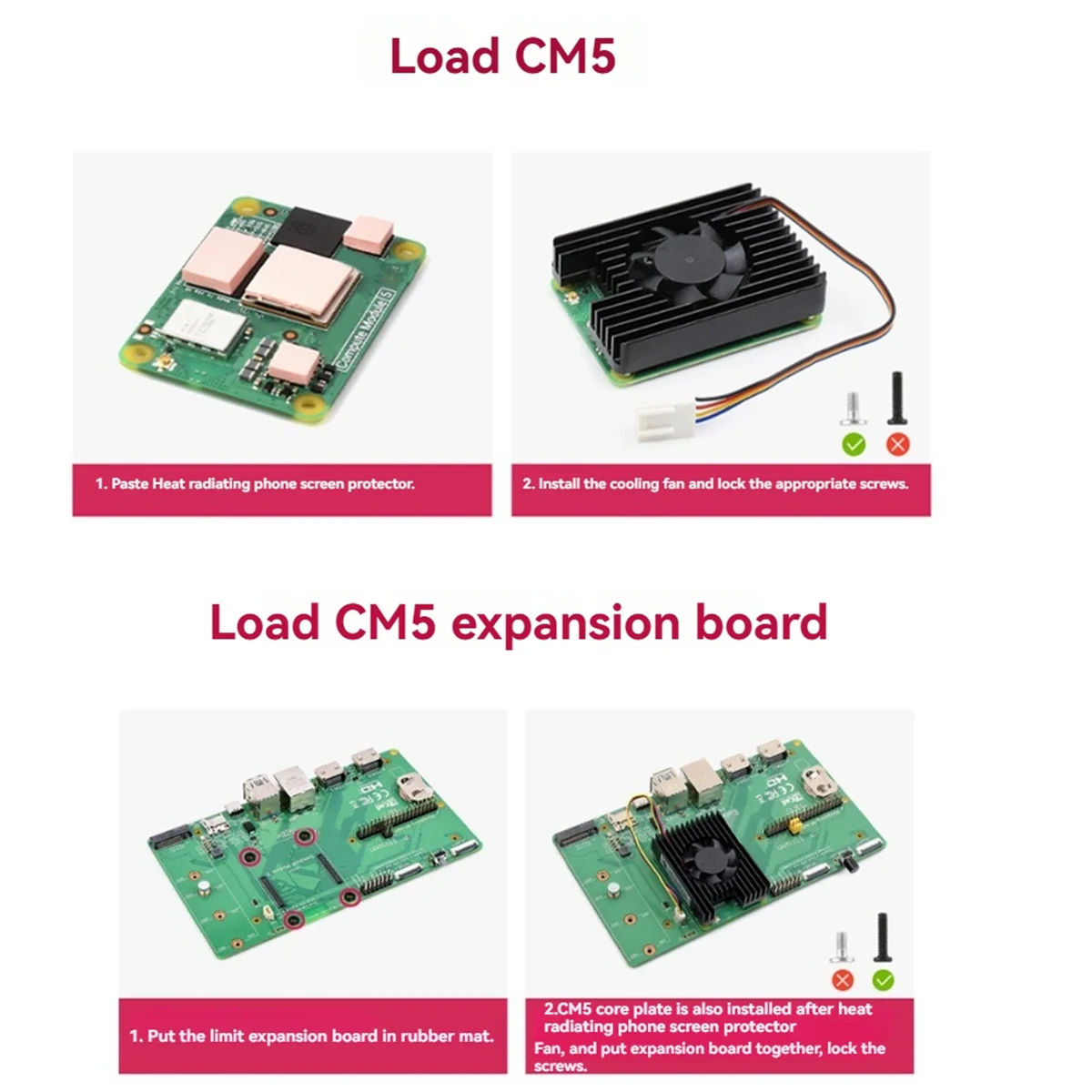 2025+ 3007 Cooling …