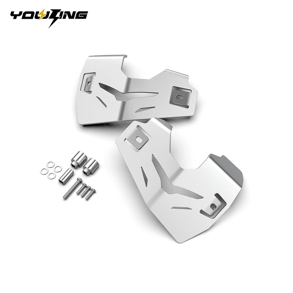 For MOTO GUZZI V85 TT 2019-2020-2021-2022-2023-2024 Motorcycle Throttle Body Guard Protection T5-5754 Aluminium