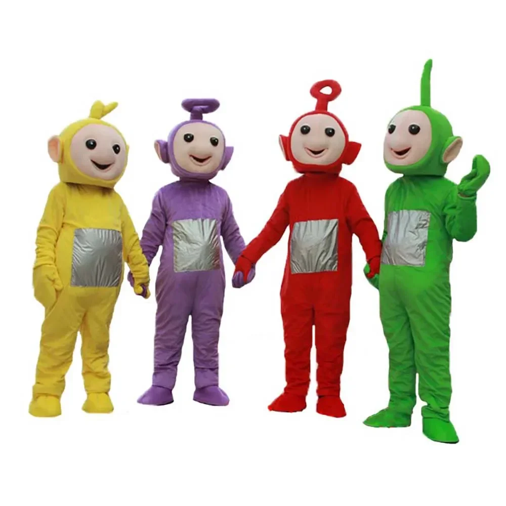 

Baby Mascot Costume Cartoon Doll Carnival Role Play Birthday Party Funny Fancy Dress Dresses