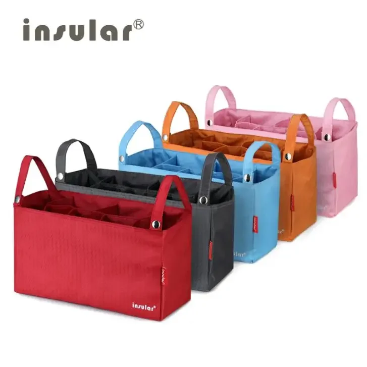 

Сумки-органайзеры для колясок, большая внутренняя вместительная дорожная подвесная сумка, держатель для бутылочек, сумки для подгузников для колясок, аксессуары для детских колясок