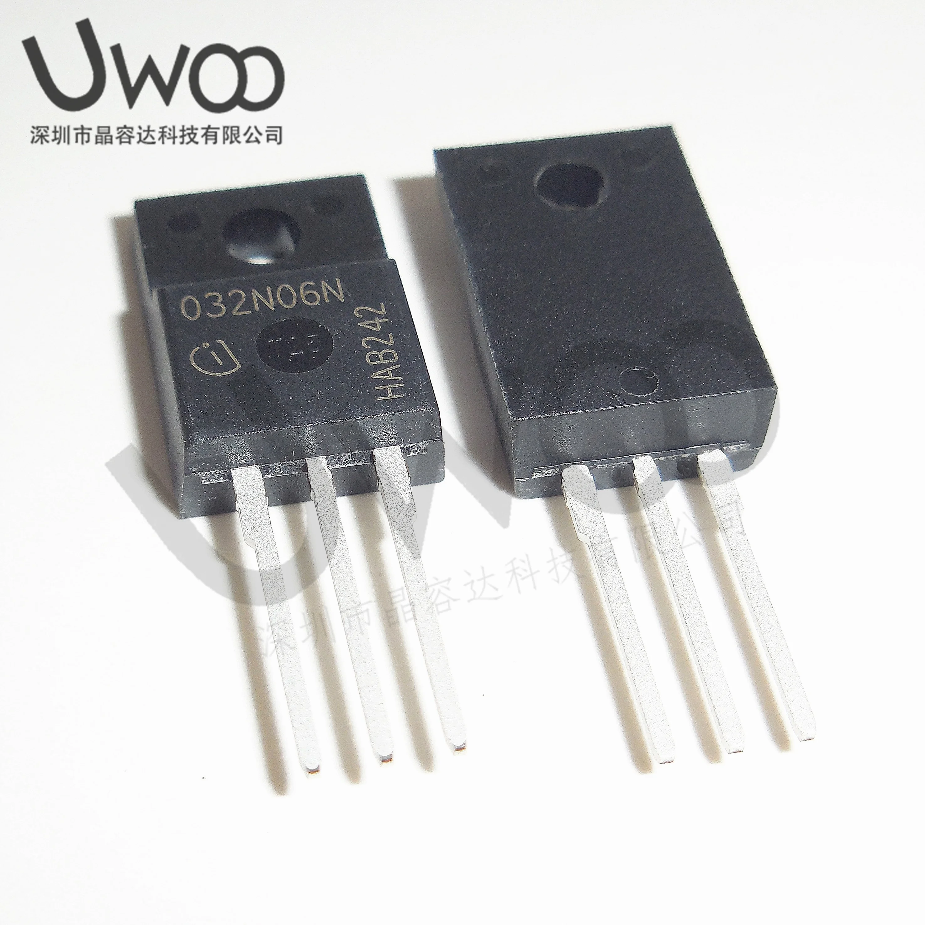10/pcs 032N06N IPA032N06N3G 120A60V TO-220F in stock IGBT Module New Original